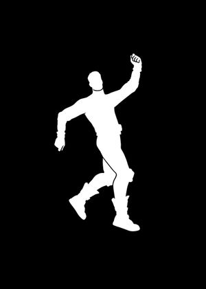 Fortnite - Roll Call Emote (DLC) Epic Games Key GLOBAL