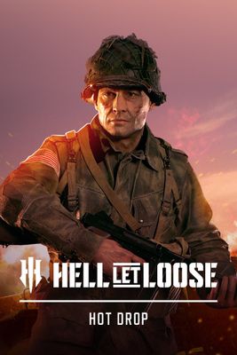 Hell Let Loose - Hot Drop game cover