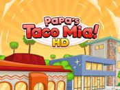 Papa's Taco Mia HD