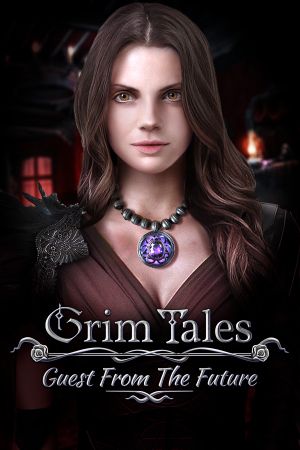 Grim Tales: Guest From The Future Collector's Edition Steam Key (PC) GLOBAL