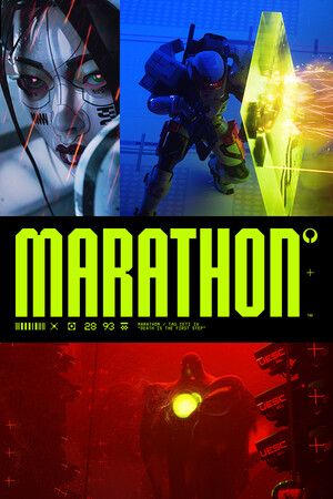 Marathon Steam Key (PC) EUROPE