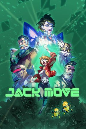 Jack Move XBOX LIVE Key UNITED STATES