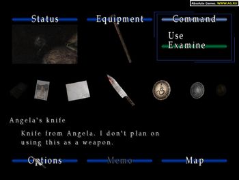 Silent Hill 2 Xbox