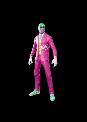 Fortnite - Hopper Outfit (DLC) Epic Games Key GLOBAL