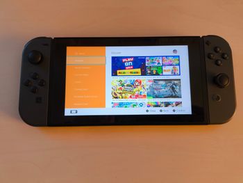 Redeem Nintendo Switch, Grey, 32GB atrištas