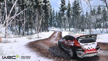 WRC 5 Xbox 360