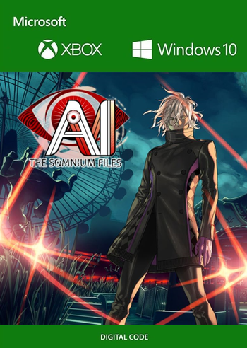 AI: The Somnium Files XBOX LIVE Key ARGENTINA