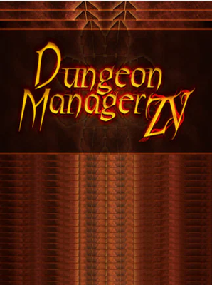 Dungeon Manager ZV game cover