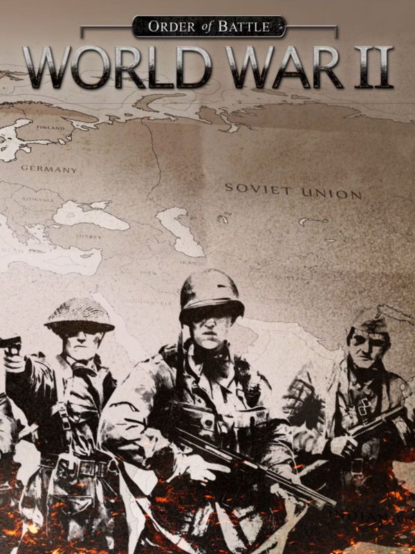 The free Order of Battle World War 2 you've been looking for
