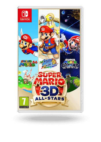 Super Mario 3D All-Stars Nintendo Switch