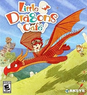 Little Dragons Cafe