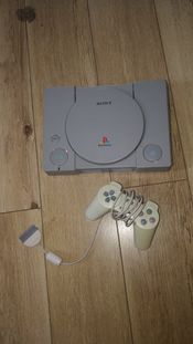 PlayStation Original, Grey
