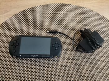 PSP 1000, Black, 16GB
