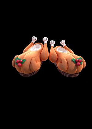 Fortnite - Turkey Trompers Shoes (DLC) Epic Games Key GLOBAL