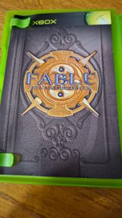 Fable Xbox for sale