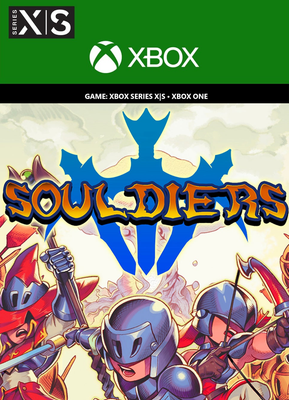 Souldiers XBOX LIVE Key ARGENTINA