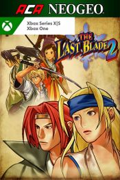 ACA NEOGEO THE LAST BLADE 2 XBOX LIVE Key ARGENTINA