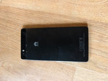 Huawei P8 Lite 16GB Black (2017)