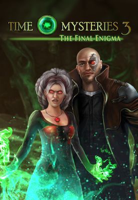 Time Mysteries 3: The Final Enigma game cover