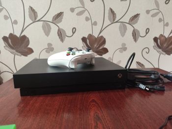 xbox one x