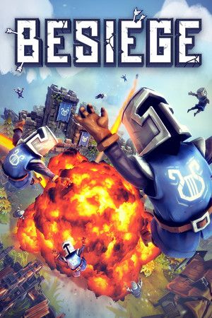 Besiege: The Splintered Sea (DLC) (PC) Steam Key GLOBAL