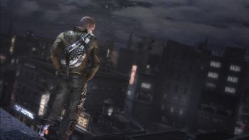 inFamous PlayStation 3