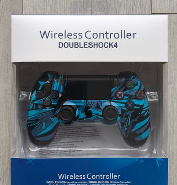 Naujas PS4 Wireless Bluetooth PC Playstation 4 V2 pultelis controller valdyklis