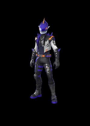 Fortnite - SH4RK Outfit (DLC) Epic Games Key GLOBAL