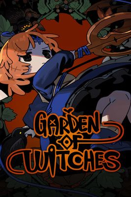 Garden of Witches game cover
