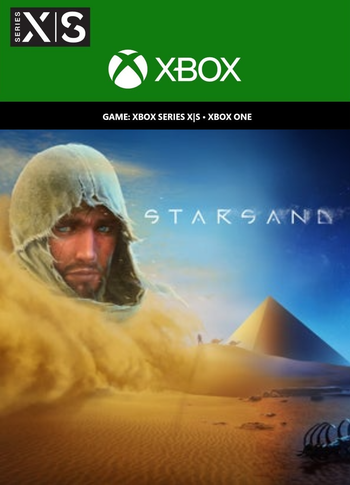 Starsand XBOX LIVE Key ARGENTINA