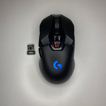 Logitech G903 Wireless belaidė žaidimų pelė gaming mouse