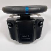 Logitech G29 Driving Force Racing Wheel and Floor Pedals, Real Force Feedback for sale
