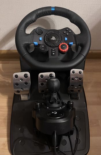 Logitech G29