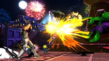 Get Marvel vs. Capcom 3: Fate of Two Worlds Xbox 360
