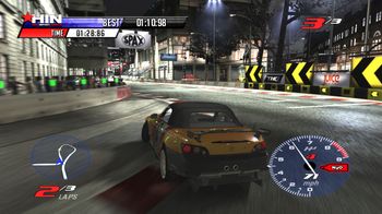 Juiced 2: Hot Import Nights PSP