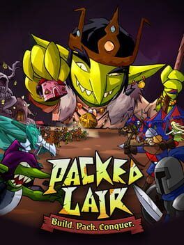 Packed Lair Steam Key (PC) GLOBAL