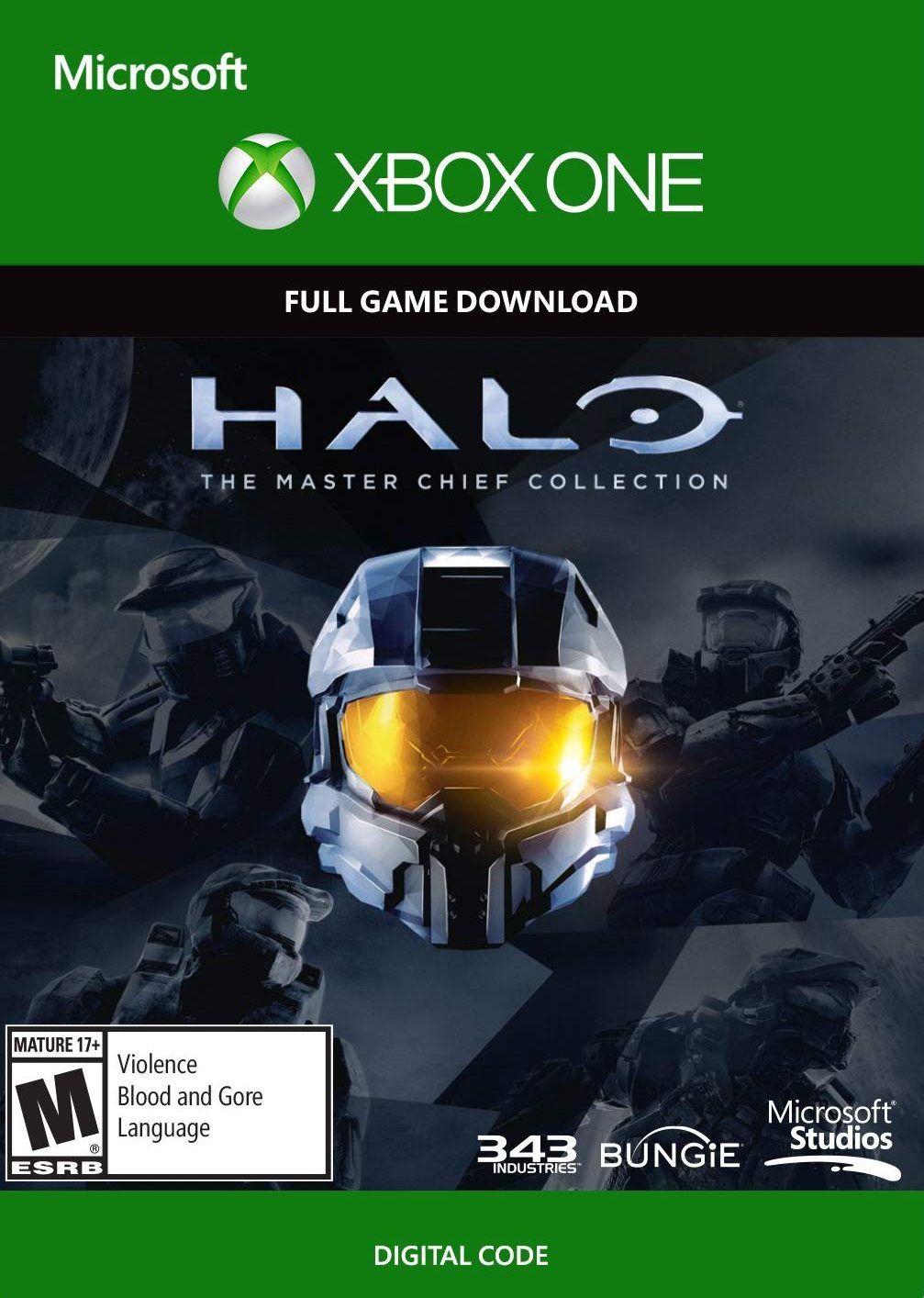 Halo: The Master Chief Collection Xbox képernyőkép