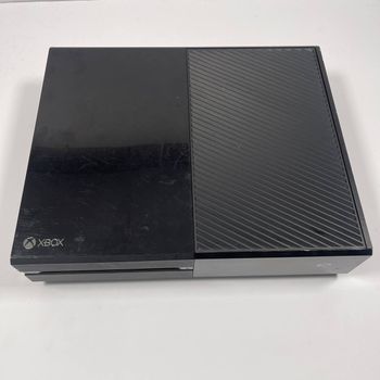 Xbox One Console Only, Black, 500GB