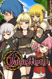 False Myth Steam Key GLOBAL