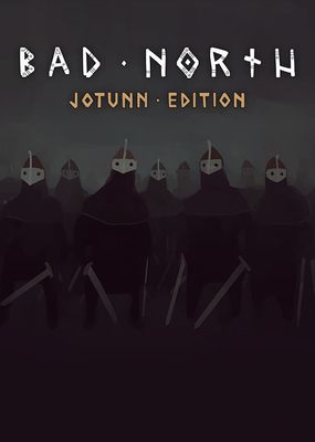 Bad North: Jotunn Edition Deluxe Edition game cover