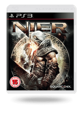 NIER PlayStation 3