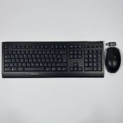 CHERRY B.Unlimited 3.0 Wireless Keyboard and Mouse Combo - Black