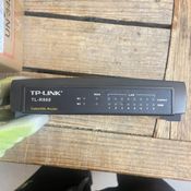 TP-Link TL-R860 9 port lizdai Cable dsl router modemas marsrutizatorius