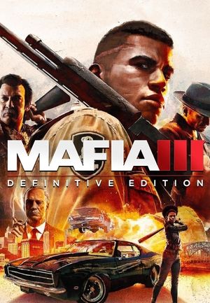 Imagen de Mafia III: Definitive Edition (PC) Steam Key BRAZIL