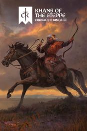 Crusader Kings III: Khans of the Steppe (DLC) Steam Key (PC) GLOBAL