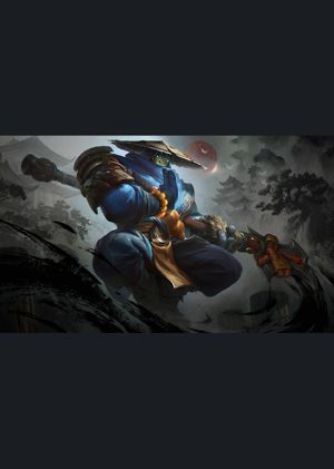 League of Legends Temple Skin (DLC) - Riot Key GLOBAL