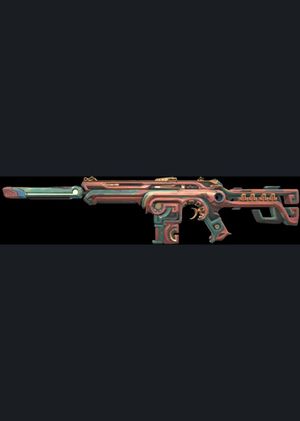 Valorant - Piedra del Sol Phantom Skin (DLC) PC Key GLOBAL