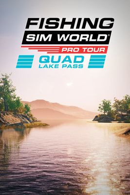 Fishing Sim World Quad Lake Pass