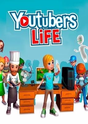 Youtubers Life Key cover
