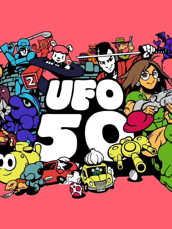 Wondering if UFO 50 is free for your Nintendo Switch?